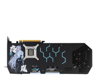 POWERCOLOR Radeon RX 9070 XT Hellhound Reva 16GB GDDR6 RX9070XT 16G-L/OC/REVA - 1475740 - zdjęcie 5